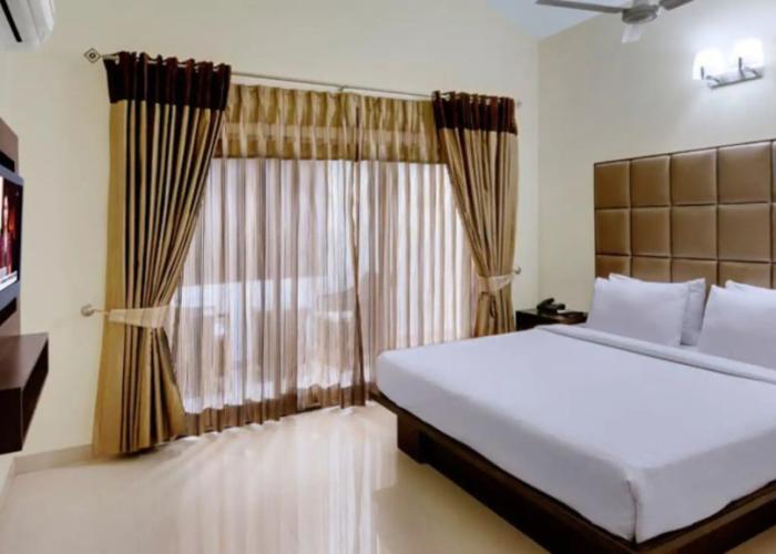 The Golden Suites & Spa