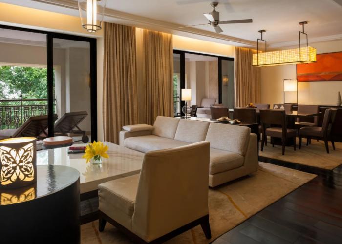 Grand Hyatt Goa