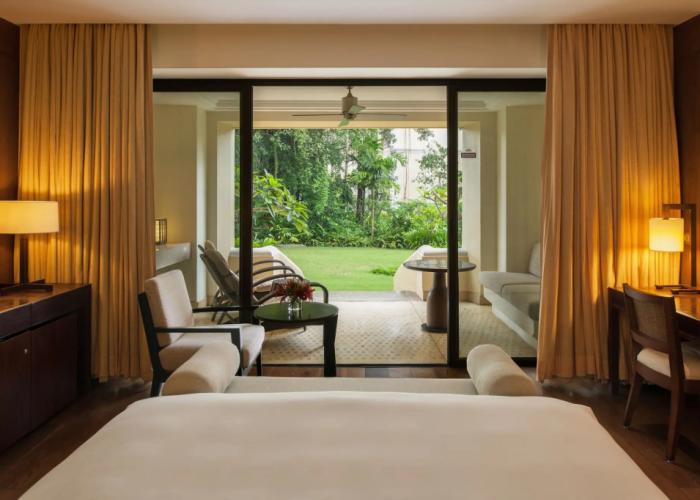 Grand Hyatt Goa