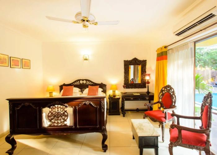 Storii by ITC Hotels Shanti Morada Goa