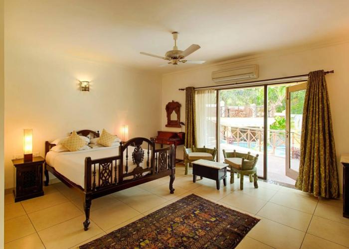 Storii by ITC Hotels Shanti Morada Goa