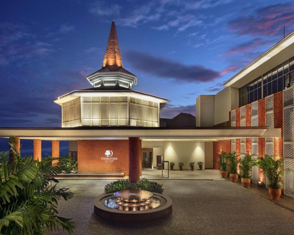 DoubleTree by Hilton Goa-Panaji