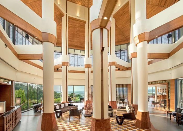DoubleTree by Hilton Goa-Panaji