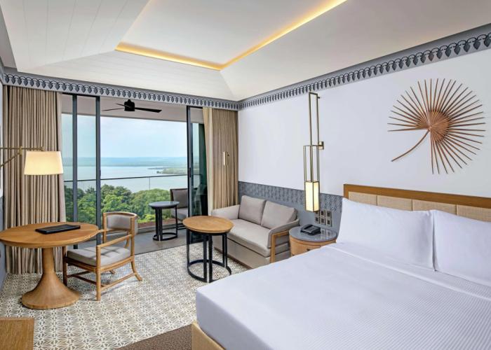 DoubleTree by Hilton Goa-Panaji