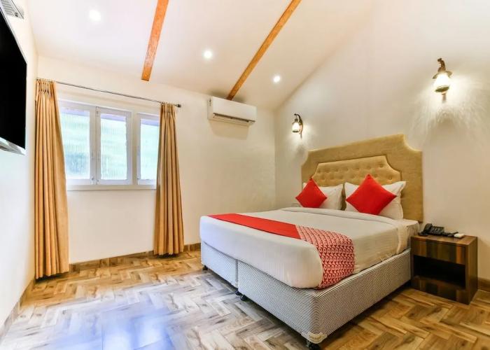 OYO 18435 Calangute Beach Resort