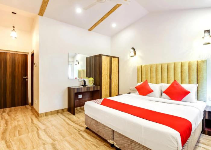 OYO 18435 Calangute Beach Resort