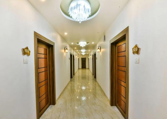 OYO 18435 Calangute Beach Resort