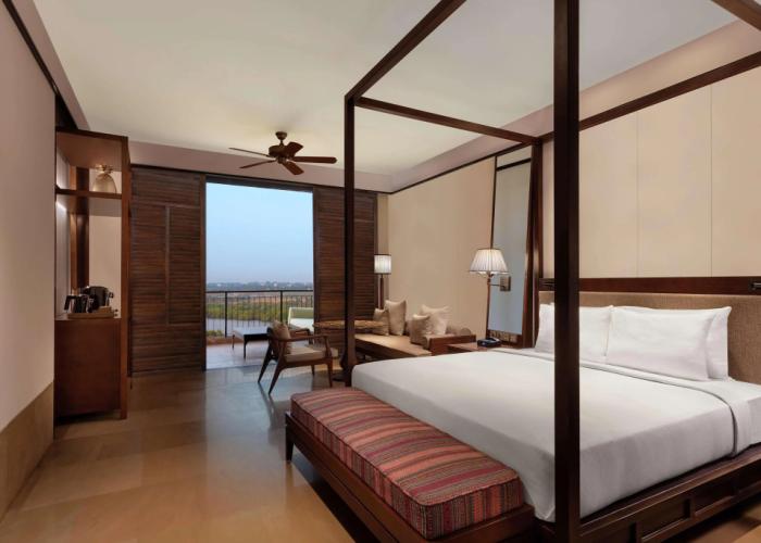Hilton Goa Resort Candolim