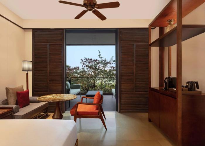 Hilton Goa Resort Candolim