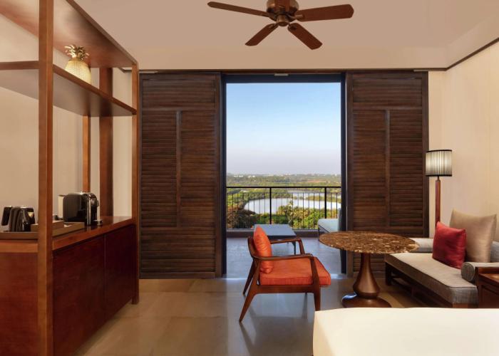 Hilton Goa Resort Candolim