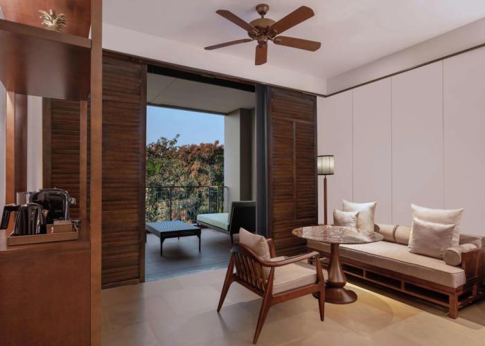 Hilton Goa Resort Candolim