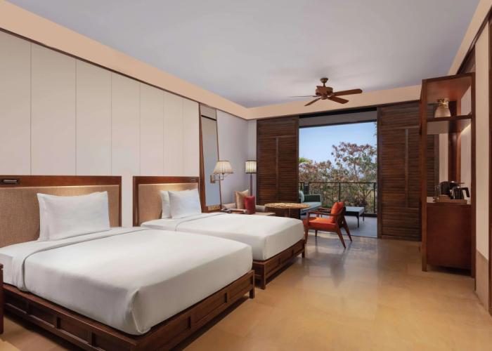 Hilton Goa Resort Candolim
