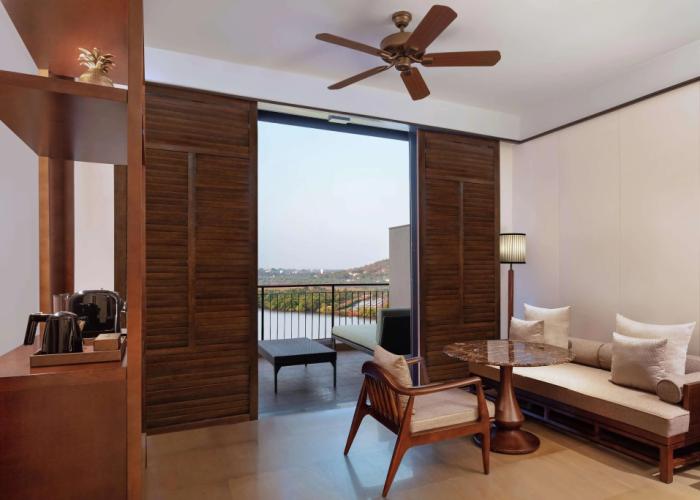 Hilton Goa Resort Candolim
