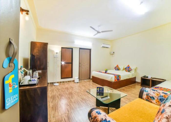 FabHotel K7 Trend