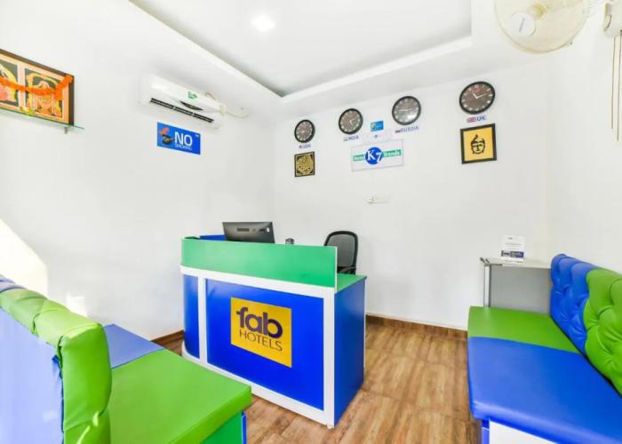 FabHotel K7 Trend