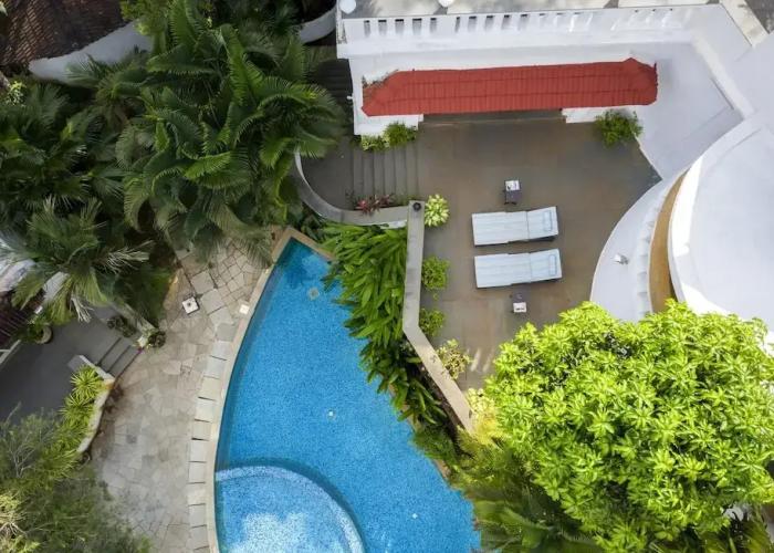 amã Stays & Trails Villa No 1, Goa