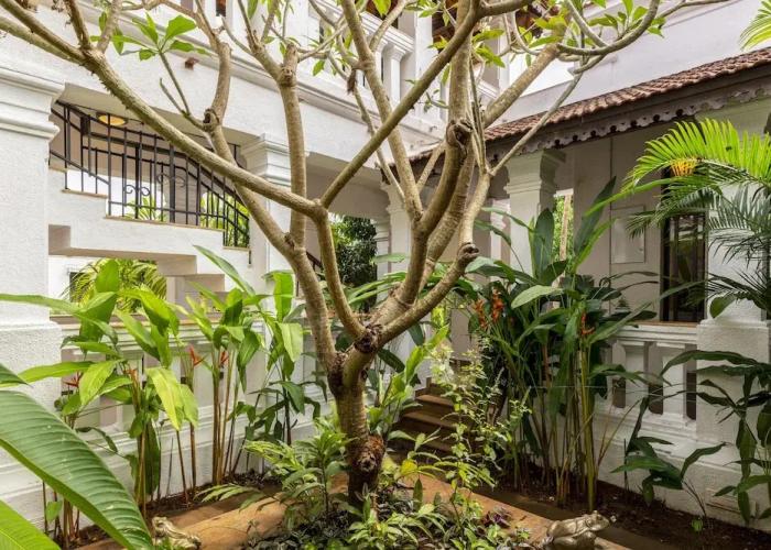 amã Stays & Trails Villa No 1, Goa