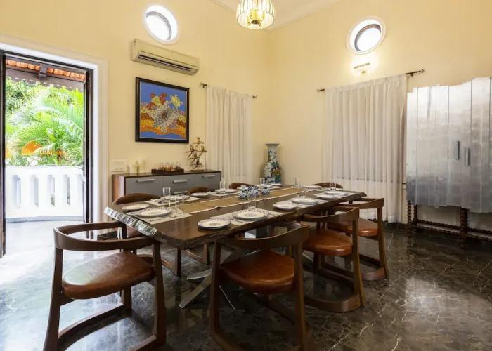 amã Stays & Trails Villa No 1, Goa