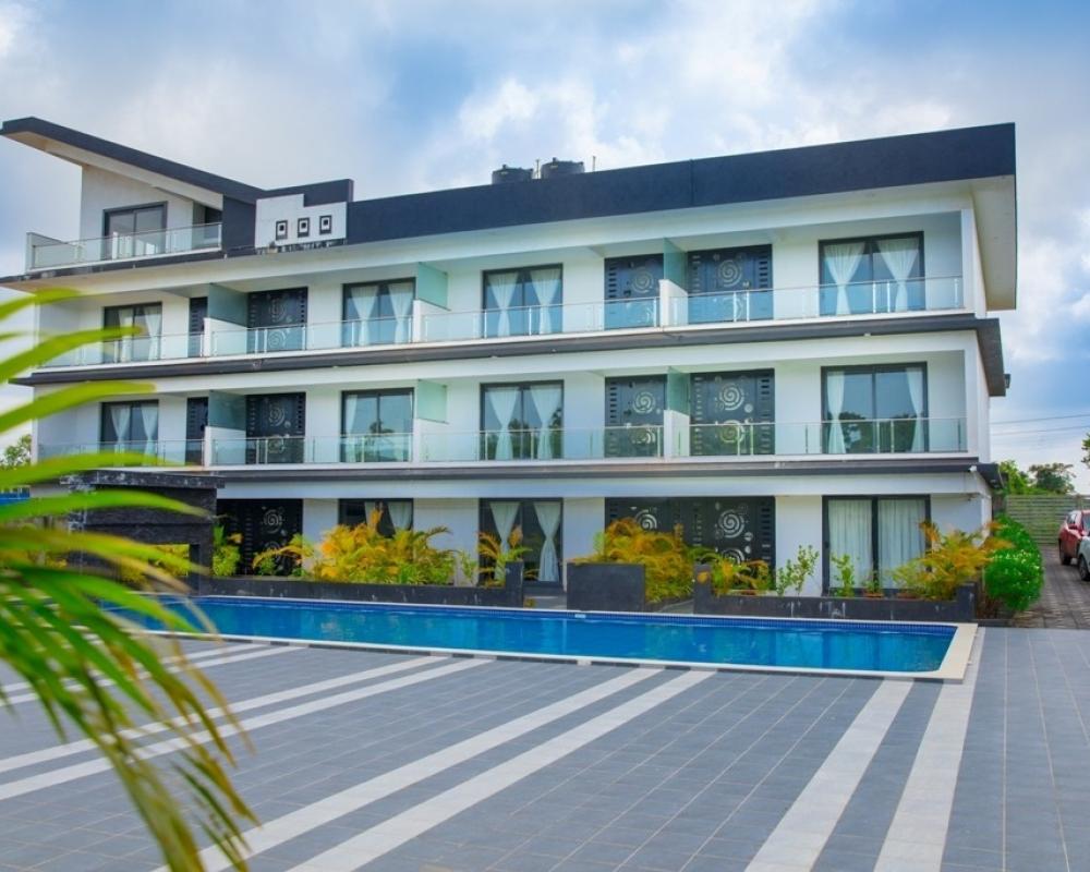 Crystal Village In Green Apartments