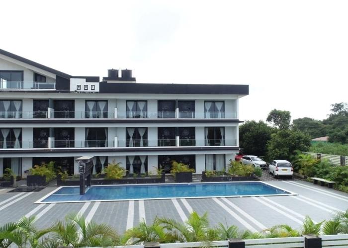 Crystal Village In Green Apartments