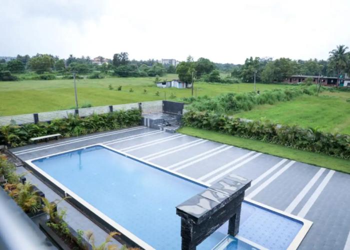 Crystal Village In Green Apartments
