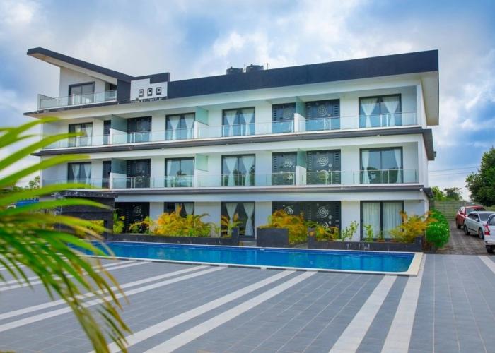 Crystal Village In Green Apartments