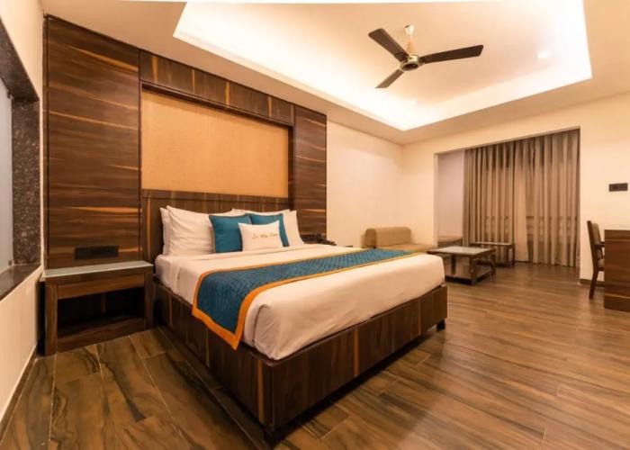 Zone Connect by The Park Parra Goa