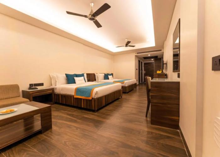 Zone Connect by The Park Parra Goa
