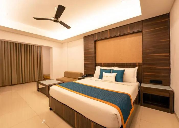 Zone Connect by The Park Parra Goa