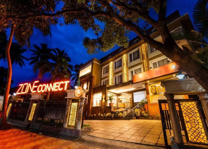 Zone Connect by The Park Parra Goa
