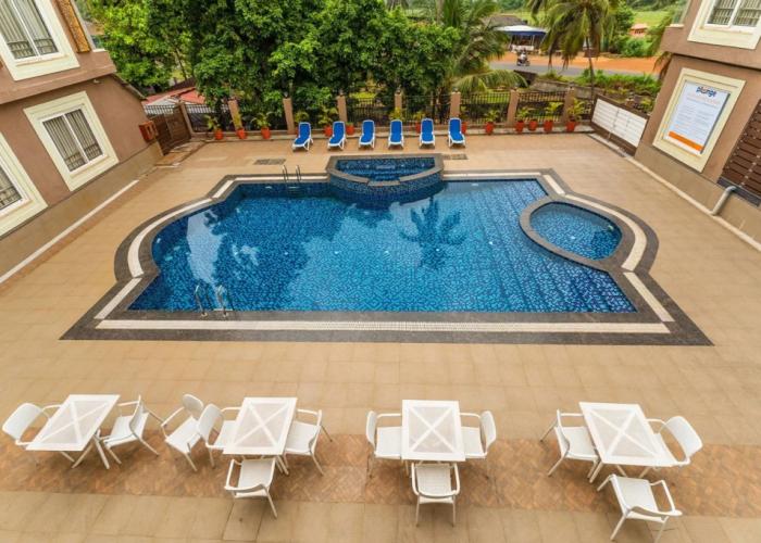 Zone Connect by The Park Parra Goa