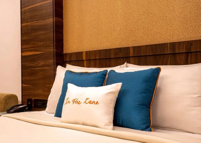 Zone Connect by The Park Parra Goa