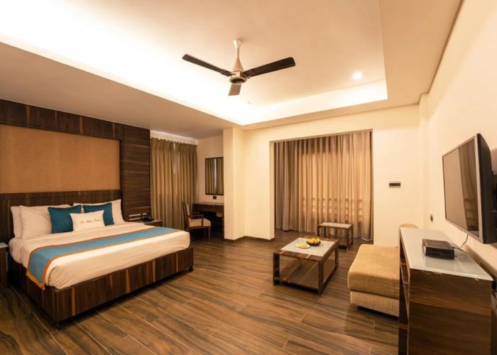Zone Connect by The Park Parra Goa