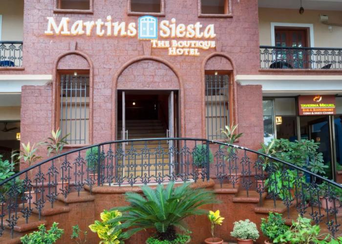 Martins Siesta a Portuguese Resort