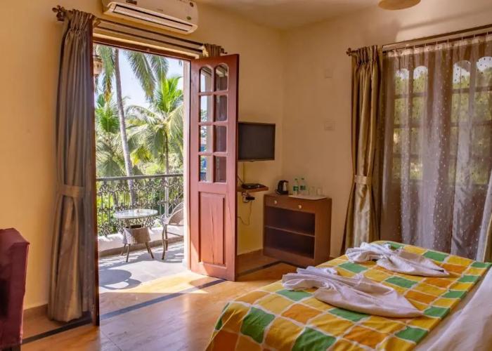 Martins Siesta a Portuguese Resort