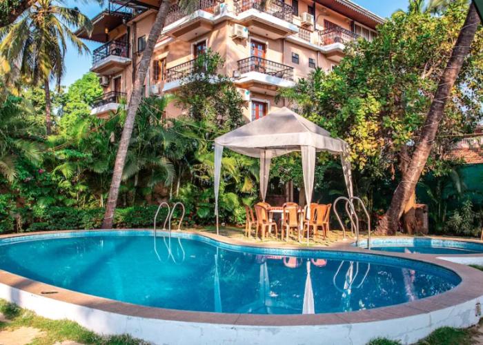 Martins Siesta a Portuguese Resort