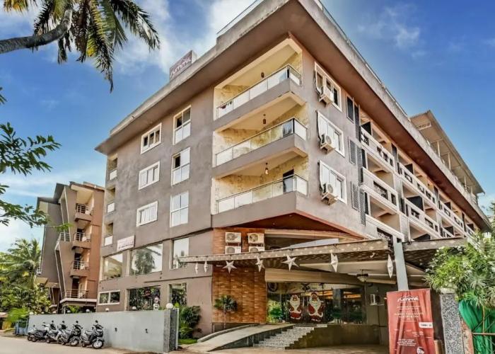 Summit Calangute Resort & Spa