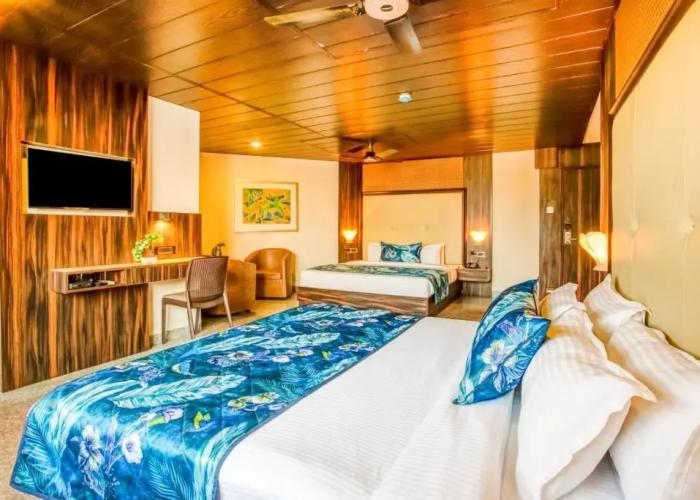 Summit Calangute Resort & Spa
