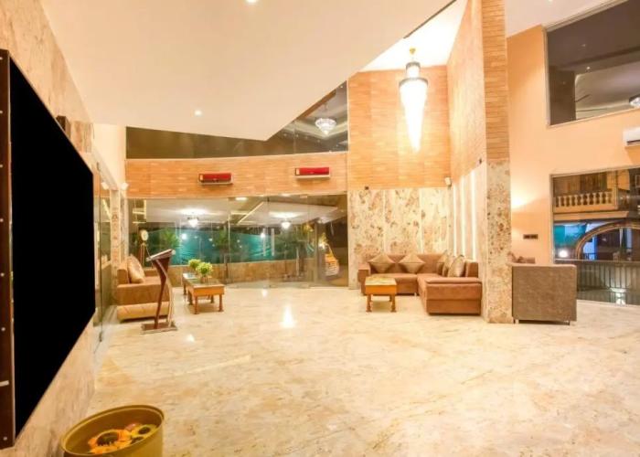 Summit Calangute Resort & Spa