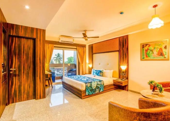 Summit Calangute Resort & Spa