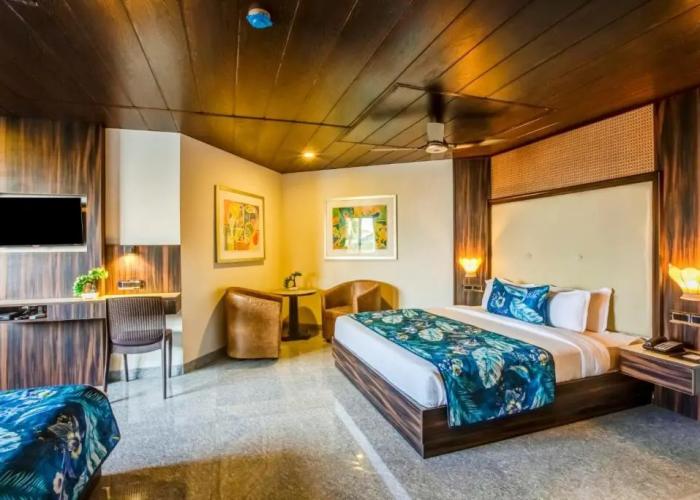 Summit Calangute Resort & Spa