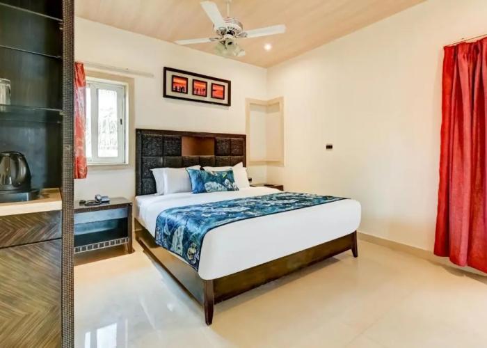Summit Calangute Resort & Spa