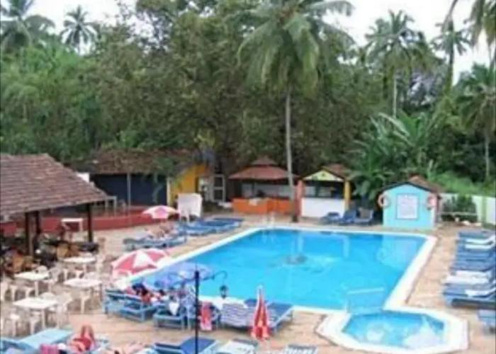 Calangute Villae By Urban Getaway