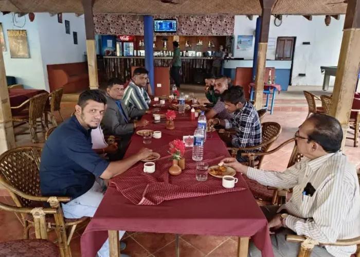 Calangute Villae By Urban Getaway