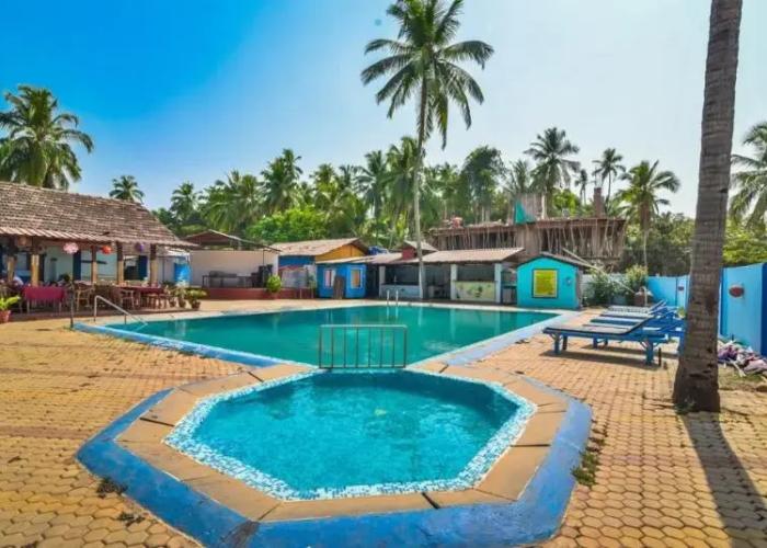 Calangute Villae By Urban Getaway