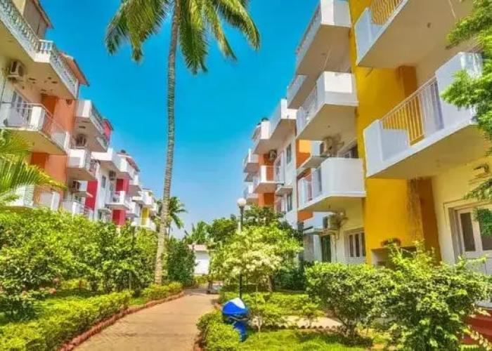 Calangute Villae By Urban Getaway