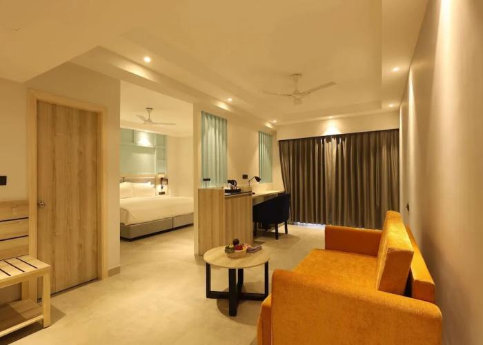 Ramada by Wyndham Goa Arpora