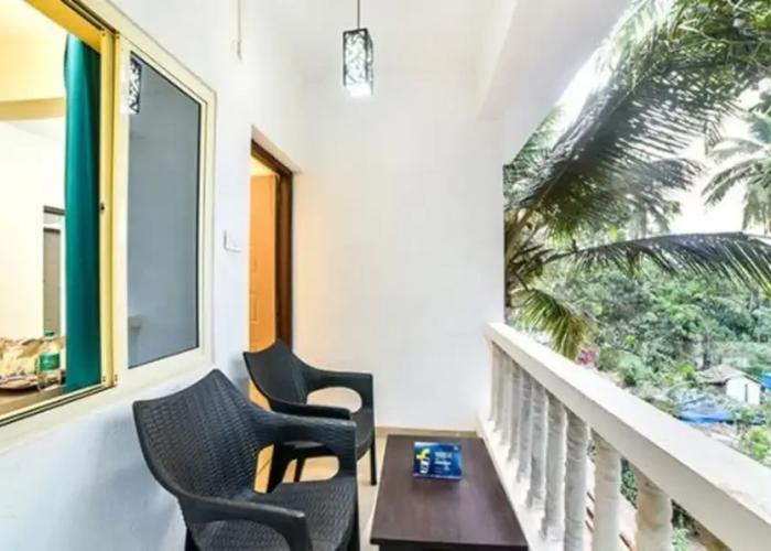 FabHotel K7 Trends With Pool, Baga Beach