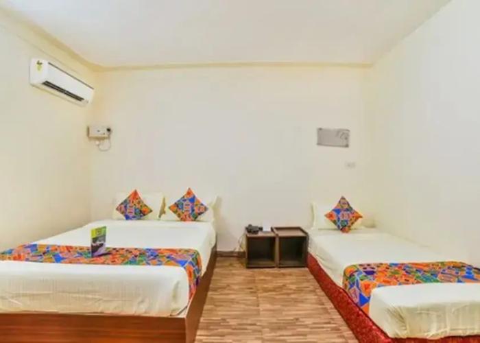 FabHotel K7 Trends With Pool, Baga Beach