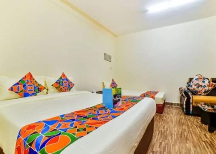 FabHotel K7 Trends With Pool, Baga Beach